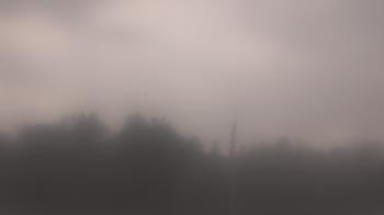 Weather camera view of Claypit Hill Elementary School.