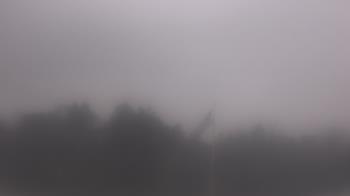 Weather camera view of Claypit Hill Elementary School.