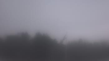 Weather camera view of Claypit Hill Elementary School.