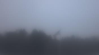 Weather camera view of Claypit Hill Elementary School.