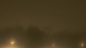 Weather camera view of Claypit Hill Elementary School.