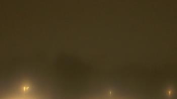 Weather camera view of Claypit Hill Elementary School.