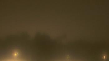 Weather camera view of Claypit Hill Elementary School.