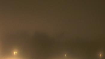 Weather camera view of Claypit Hill Elementary School.