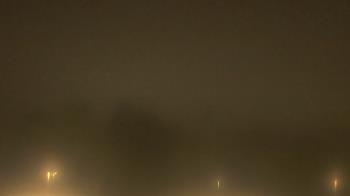 Weather camera view of Claypit Hill Elementary School.