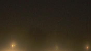 Weather camera view of Claypit Hill Elementary School.