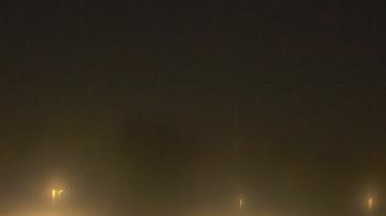 Weather camera view of Claypit Hill Elementary School.