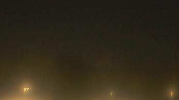 Weather camera view of Claypit Hill Elementary School.