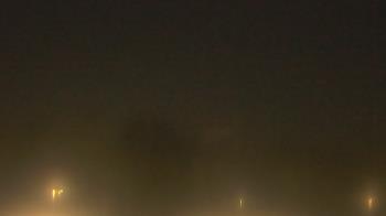 Weather camera view of Claypit Hill Elementary School.