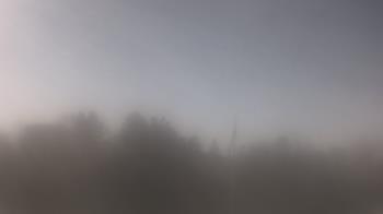 Weather camera view of Claypit Hill Elementary School.