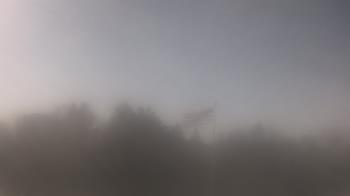 Weather camera view of Claypit Hill Elementary School.