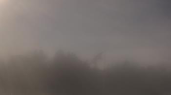 Weather camera view of Claypit Hill Elementary School.