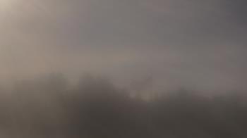 Weather camera view of Claypit Hill Elementary School.