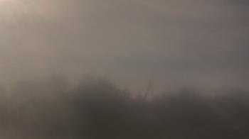 Weather camera view of Claypit Hill Elementary School.