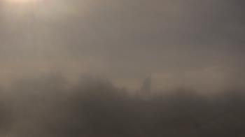 Weather camera view of Claypit Hill Elementary School.