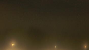 Weather camera view of Claypit Hill Elementary School.