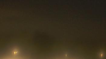 Weather camera view of Claypit Hill Elementary School.