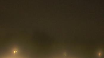 Weather camera view of Claypit Hill Elementary School.