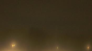 Weather camera view of Claypit Hill Elementary School.