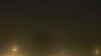 Weather camera view of Claypit Hill Elementary School.