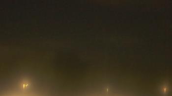 Weather camera view of Claypit Hill Elementary School.