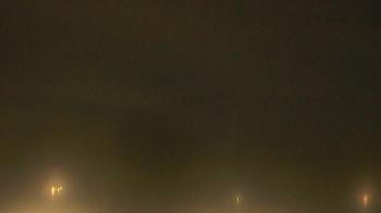 Weather camera view of Claypit Hill Elementary School.