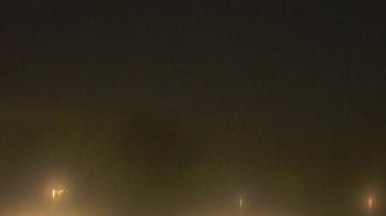 Weather camera view of Claypit Hill Elementary School.