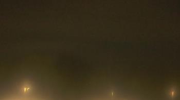 Weather camera view of Claypit Hill Elementary School.