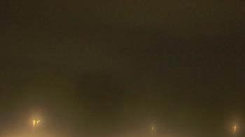 Weather camera view of Claypit Hill Elementary School.