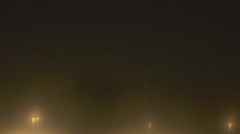 Weather camera view of Claypit Hill Elementary School.