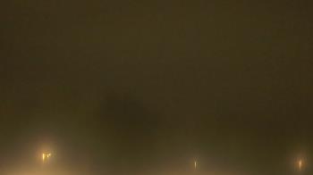 Weather camera view of Claypit Hill Elementary School.