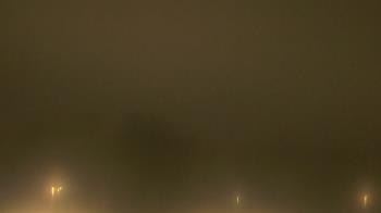 Weather camera view of Claypit Hill Elementary School.