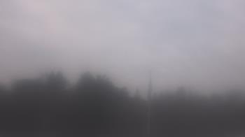 Weather camera view of Claypit Hill Elementary School.