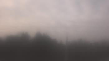 Weather camera view of Claypit Hill Elementary School.