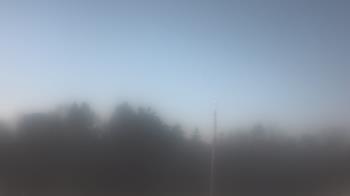 Weather camera view of Claypit Hill Elementary School.