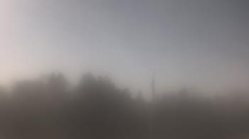 Weather camera view of Claypit Hill Elementary School.