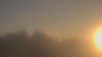 Weather camera view of Claypit Hill Elementary School.