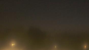 Weather camera view of Claypit Hill Elementary School.