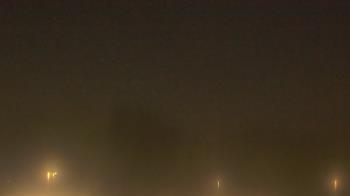 Weather camera view of Claypit Hill Elementary School.