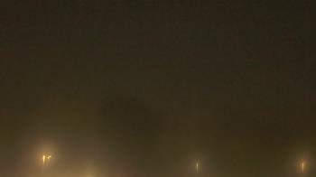 Weather camera view of Claypit Hill Elementary School.