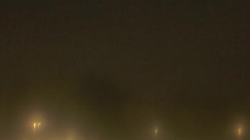 Weather camera view of Claypit Hill Elementary School.