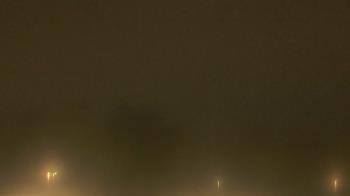 Weather camera view of Claypit Hill Elementary School.