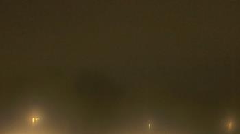 Weather camera view of Claypit Hill Elementary School.