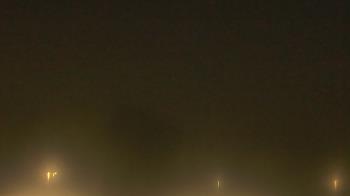 Weather camera view of Claypit Hill Elementary School.