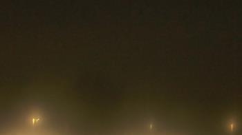 Weather camera view of Claypit Hill Elementary School.