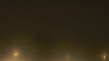 Weather camera view of Claypit Hill Elementary School.