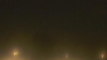 Weather camera view of Claypit Hill Elementary School.