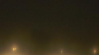 Weather camera view of Claypit Hill Elementary School.