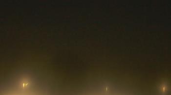 Weather camera view of Claypit Hill Elementary School.