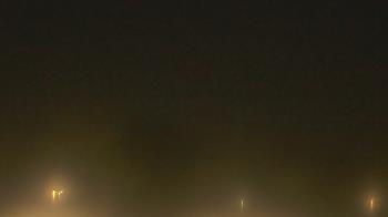 Weather camera view of Claypit Hill Elementary School.